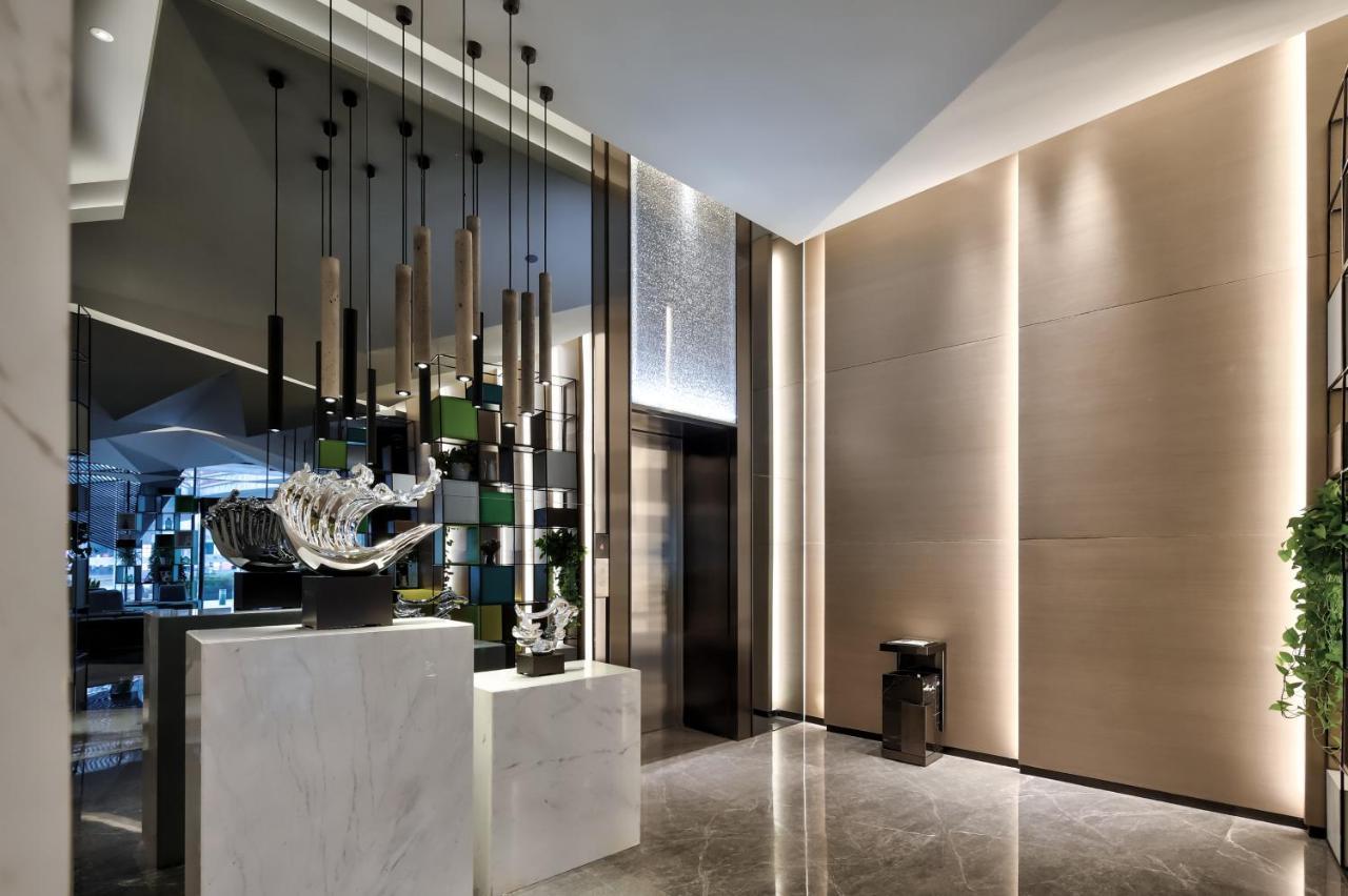 Ibis Styles Nanjing South Railway Station North Square Hotel Exterior photo
